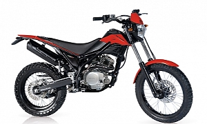 Own the City Jungle with the 2013 Beta Urban 125