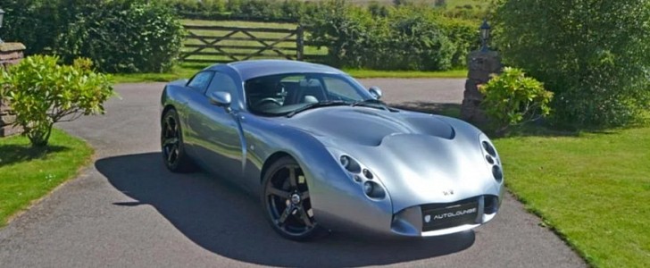 2003 TVR T440R