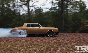 Owner-Built 1980 Chevy Monte Carlo Has Patina, LS, and a Pair of Truck Turbos