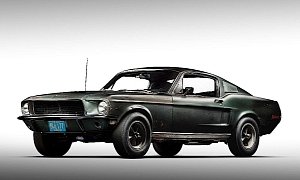 Owner of 1968 Ford Mustang Bullitt Decides to Sell It, Car to Be Auctioned
