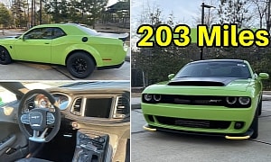 Owner Refuses To Part With 2023 Dodge Challenger SRT Demon 170 for $157,500, How Absurd