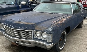 Owner Reunites With Their 1971 Chevrolet Impala, Ugly Duckling Should Become a Swan