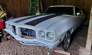 Owner Says Their 1972 Pontiac LeMans Has Only One Option, Bad News Under the Hood