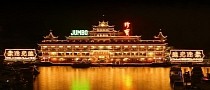 Owners Say the Jumbo Kingdom Floating Restaurant Did Not Sink, the Plot Thickens