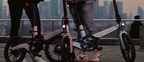 Oxfo OX1 Folding E-Bike Boasts a Unibody Frame Design, Offers Up to 84 Miles of Range