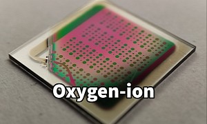 Oxygen-Ion Batteries Are Safe, Cheap To Produce, and Last Forever