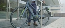 Oyo Is a Hydraulic, Chainless e-Bike That Aims to Reinvent Cycling