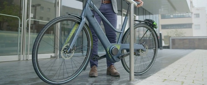 Oyo e-Bike has hydraulic drivetrain, promises the smoothest ride of your life