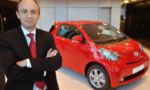 Toyota GB Appoints New Commercial Director