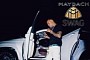 Ozuna Is the Epitome of Irony, Claims You Can’t Buy “Swag” While Posing With a Luxury Car