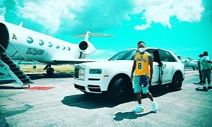 Ozuna Travels on a Boat, a Yacht, and a Private Plane in Just 24 Hours