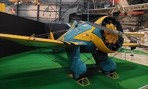 P-26 Peashooter: Before The Super Hornet, This Was the Last Fighter Built by Boeing