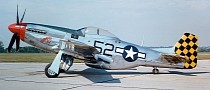 P-51 Mustang to Buzz Over Super Bowl in First Ever USAF Heritage Flight