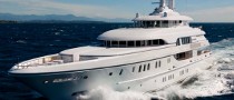 P. Diddy Chooses iPad Solemates Megayacht for Family Vacation