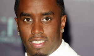 P Diddy Could Have Driven You Home on New Year's Eve