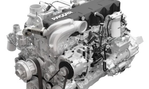 Paccar MX Engines Get CARB Certification