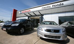 Pacific Honda Dealership Opens in Gympie