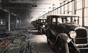 Packard Plant Drama Continues as Iconic Auto Site for Sale Again in Detroit