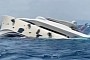 Packed Custom Line Superyacht Sinks Off the Coast of Turkey