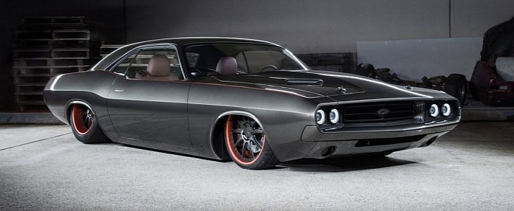 Rides by Kam's Dodge Charger "Havoc"