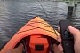 PacMotor Makes Kayaking Feel Like a Game, Lets You Control the Boat With a Joystick