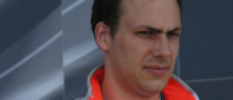 Paffett Dominates Day 2 of Jerez Rookie Test