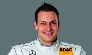Paffett Will Be McLaren Reserve for the First 4 GPs