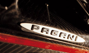 Pagani C9 To Use Gullwing Doors