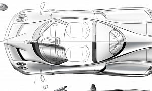 Pagani Could Debut Huayra S or Roadster in Geneva