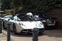 Pagani Huayra: 1st Example Arrives in London