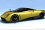 Pagani Huayra Configurator Launched by Fan