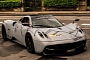 Pagani Huayra Gets Mille Miglia Wrap for the 2013 Race