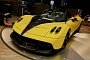 Pagani Huayra Pacheto Tempesta, a Retrofit Track Pack with Monster Exhaust