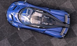Pagani Huayra Pearl Is Bite-the-Back-of-Your-Hand Beautiful