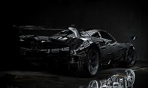 Pagani Teases Us Again with an Extreme Version of the Huayra