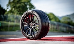 Pagani Wanted a Special Tire for the Utopia Hypercar, Pirelli Made the P Zero Trofeo RS