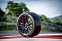 Pagani Wanted a Special Tire for the Utopia Hypercar, Pirelli Made the P Zero Trofeo RS