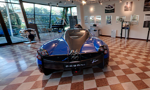 Pagani Will Move to New Plant This September, Production to Be Increased