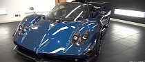 Pagani Zonda 760 Roadster Is Yet Another Special Edition Model