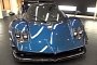 Pagani Zonda 760 Roadster Roof Removal Is a Very Complicated Procedure – Video