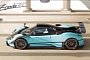 Pagani Zonda 760 X One-Off: Fortune Looking for Fame