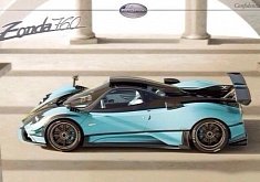 Pagani Zonda 760 X One-Off: Fortune Looking for Fame