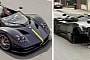Pagani Zonda Crashed in 2022 Has Just Been Fixed, Does It Look As Good as New?