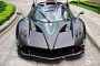 Pagani Zonda R Spotted on the Street in China