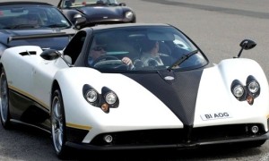 Pagani’s One-of-a-Kind Zonda PS