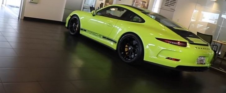 Paint To Sample Porsche 911 R
