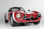 Pair of Alfa Romeo Zagato Classics Heading to Villa d'Este Auction