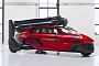 PAL-V Liberty Gyro-Car Ready for Take-Off in Geneva