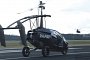PAL-V Liberty Pioneer Gyrocopter Spins into Geneva, Hopes to Cause a Stir