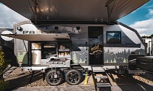 Palomino RV Unleashes Its "Overlanding Coach" Monsters and They're Something Else Entirely